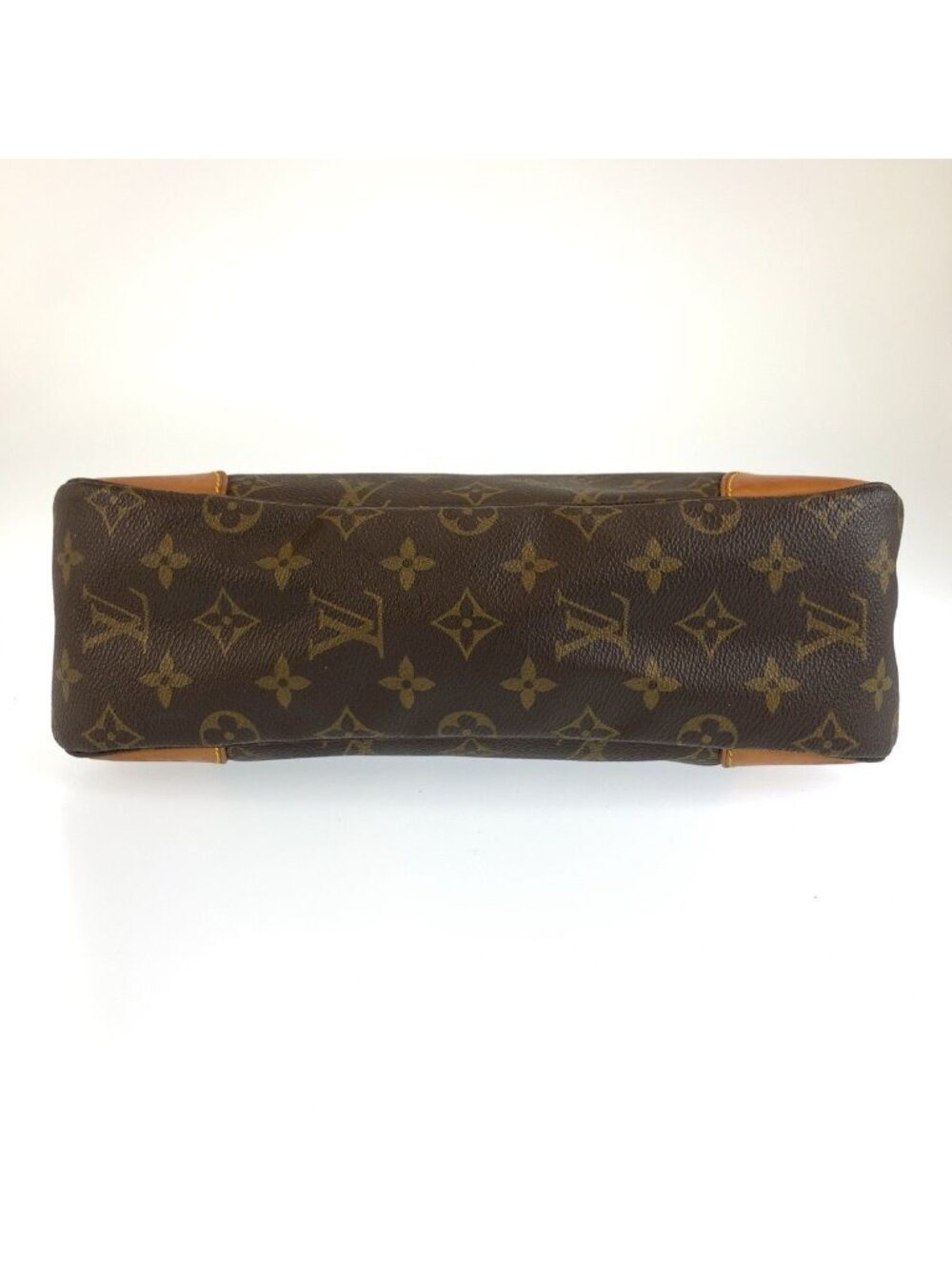 Louis Vuitton Monogram Boulogne Brown Shoulder Bag - Picture 10 of 10